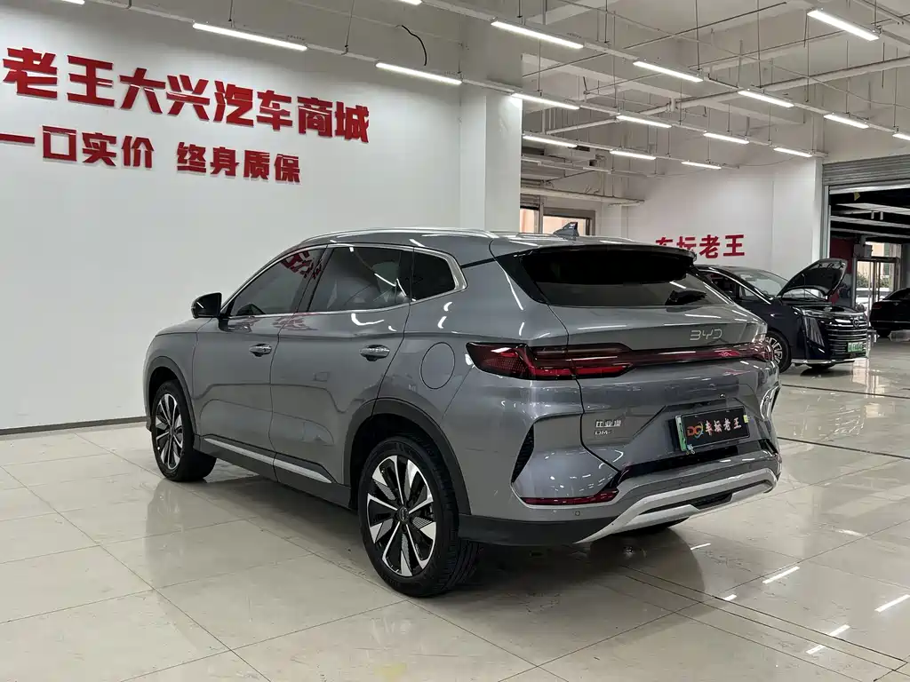 BYD PLUS New Energy — миниатюра 18