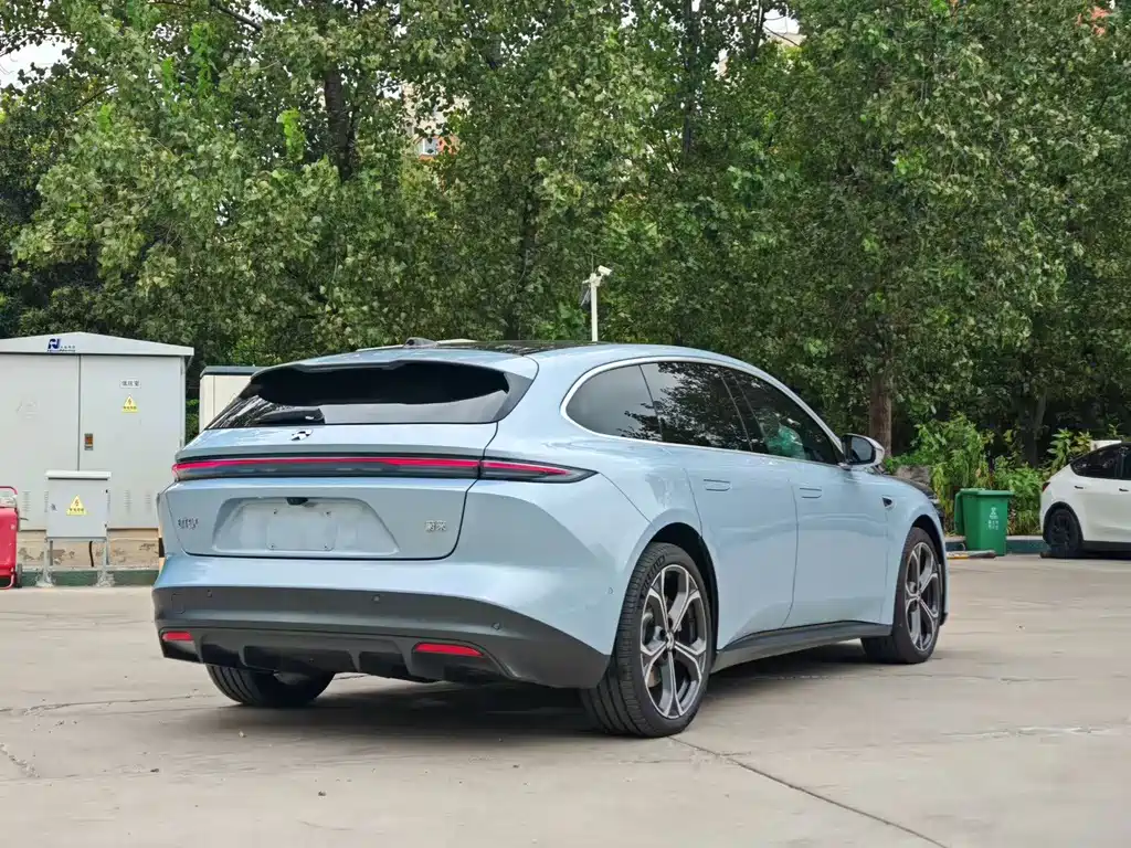 NIO ET5T — миниатюра 8