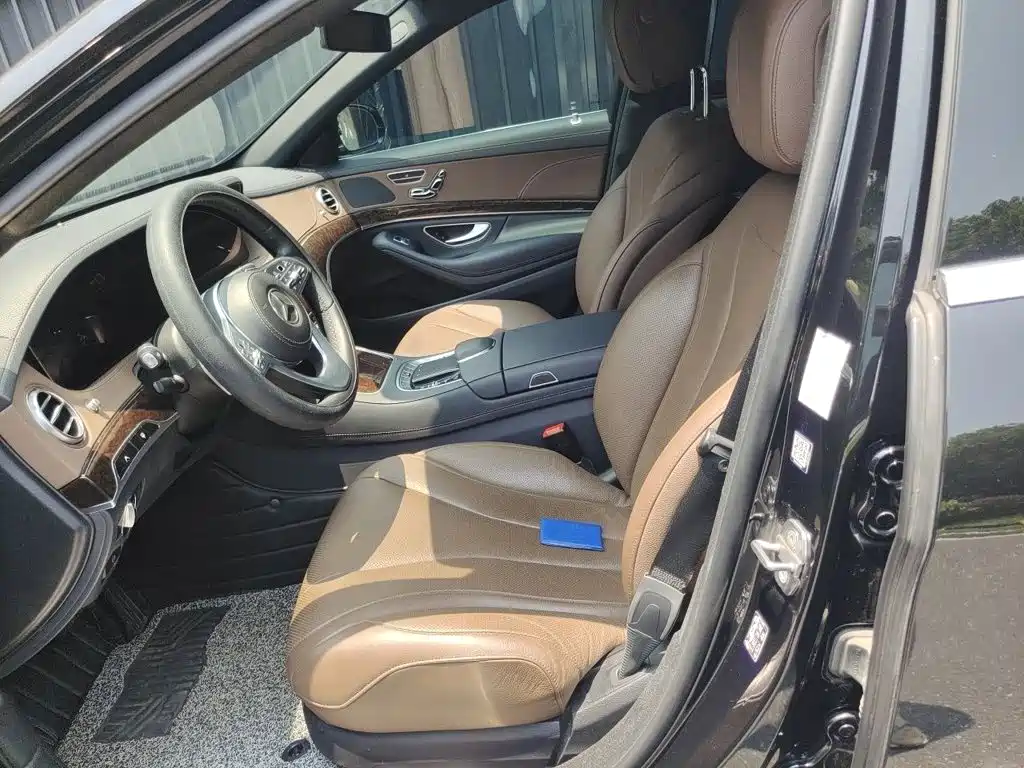 Mercedes-Benz S-Class S 2020 S 350 L