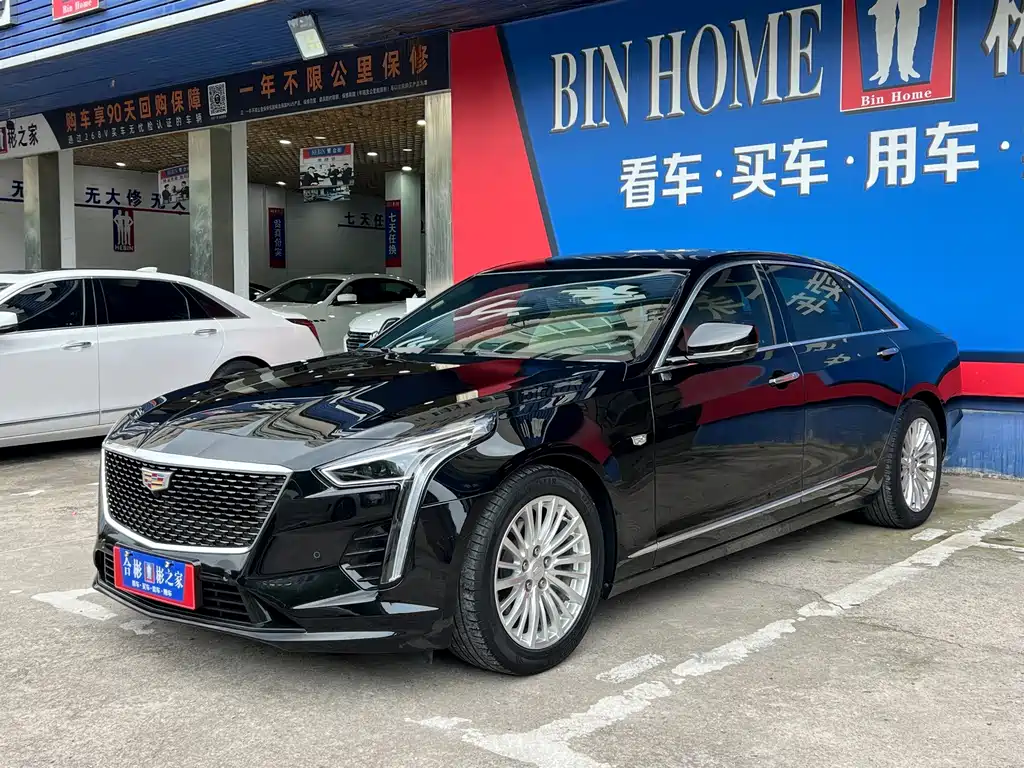 Cadillac CT6 — миниатюра 2