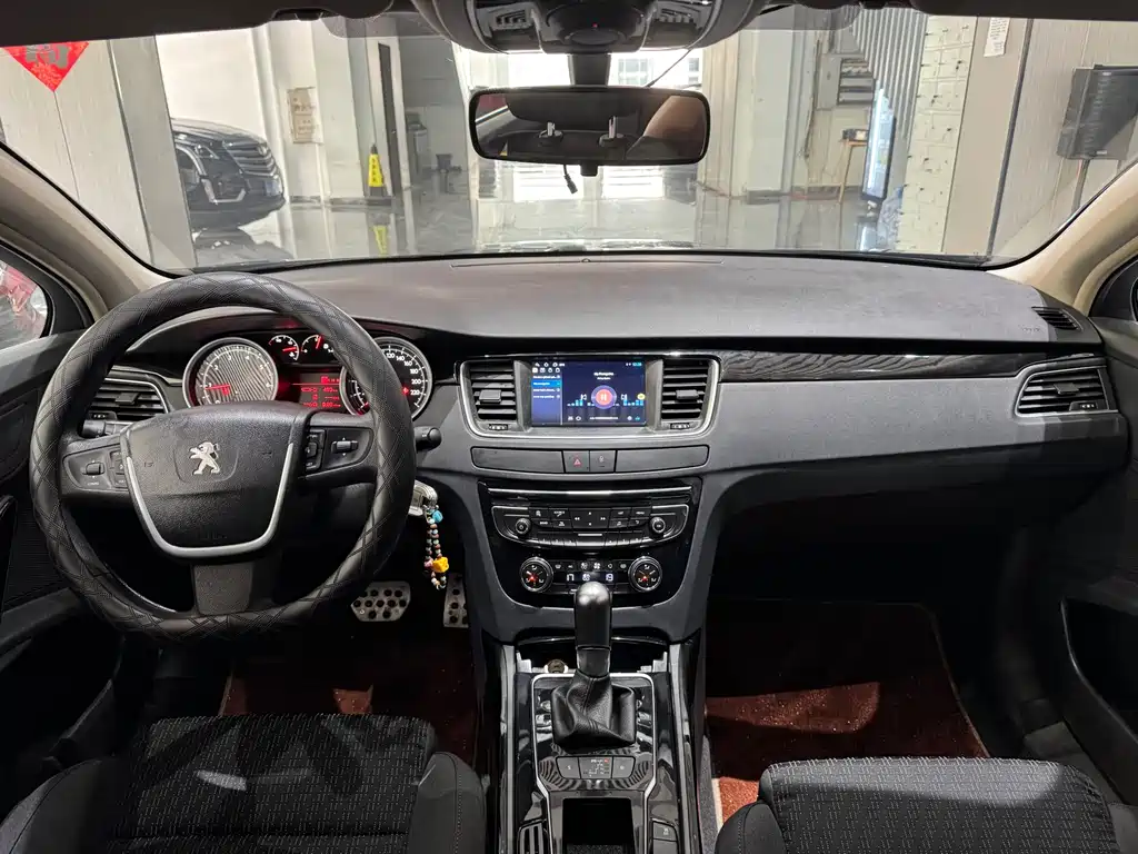 Peugeot 508 2015 1.6THP AT