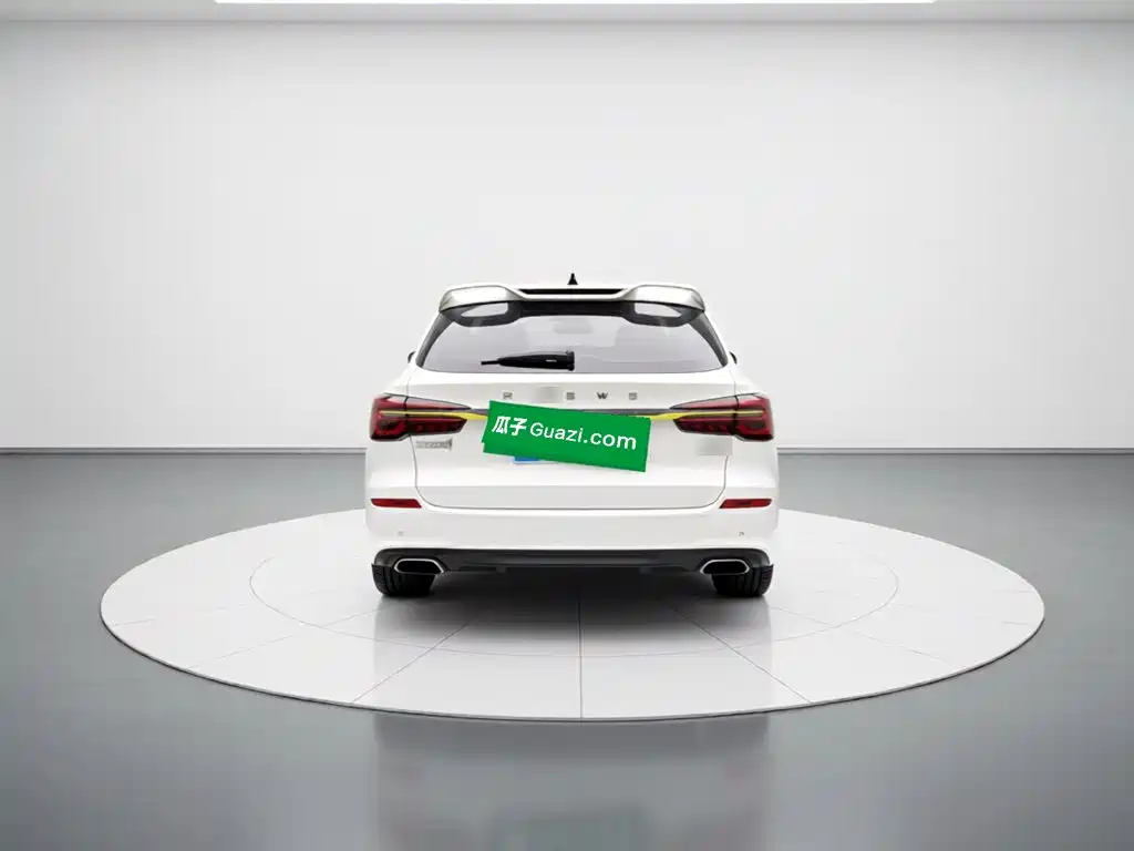 Roewe RX5 — миниатюра 5