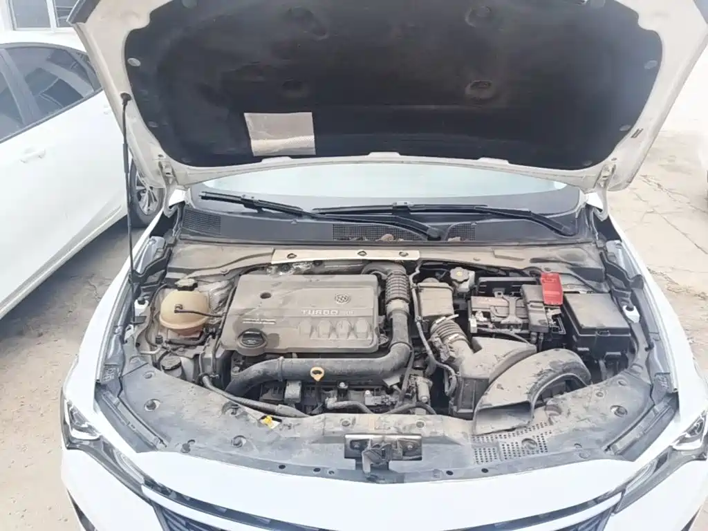 Buick Verano — миниатюра 20