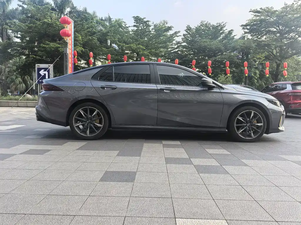 GAC Motor Shadow Leopard — миниатюра 13