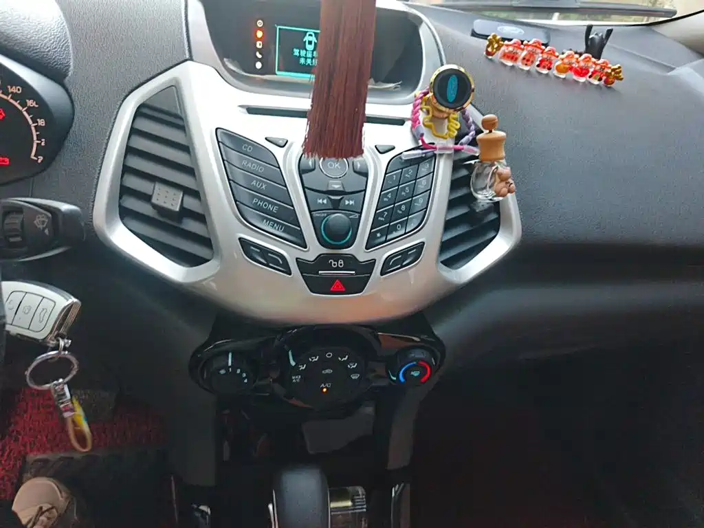 Ford Ecosport — миниатюра 14
