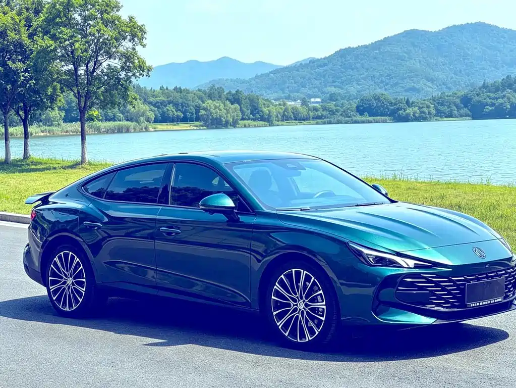 MG MG7 — миниатюра 4
