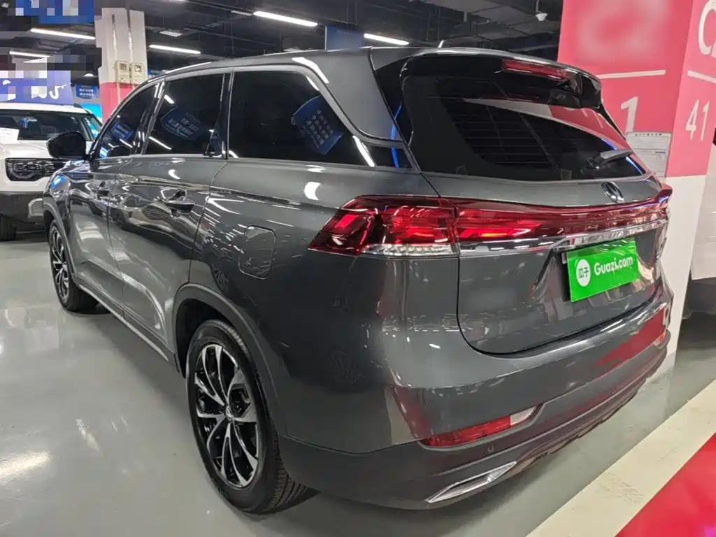 Changan X7 PLUS — миниатюра 5
