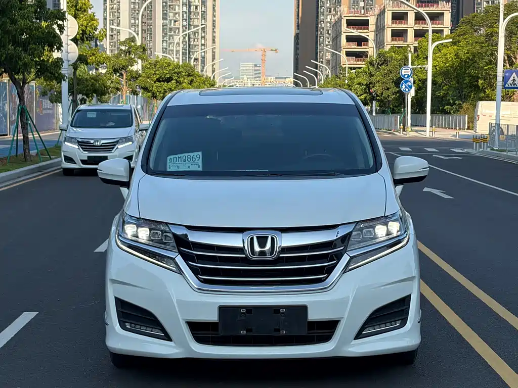 Honda Elysion — миниатюра 2