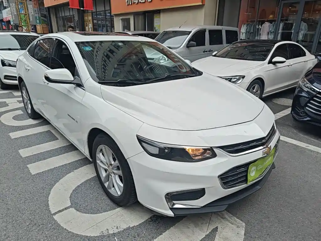 Chevrolet Malibu XL — миниатюра 4