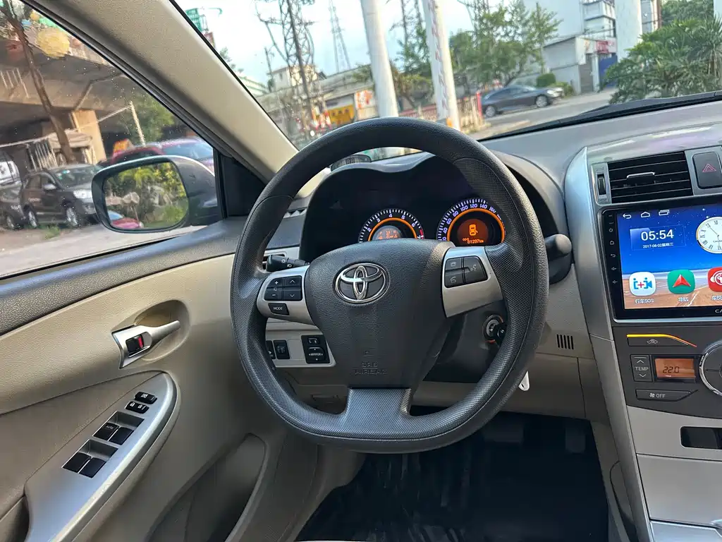 Toyota Corolla — миниатюра 19