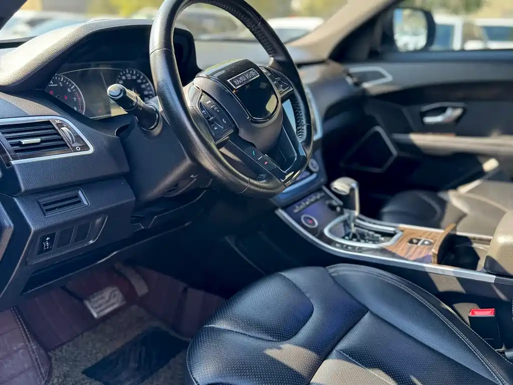 Landwind Landwind X7 — миниатюра 4