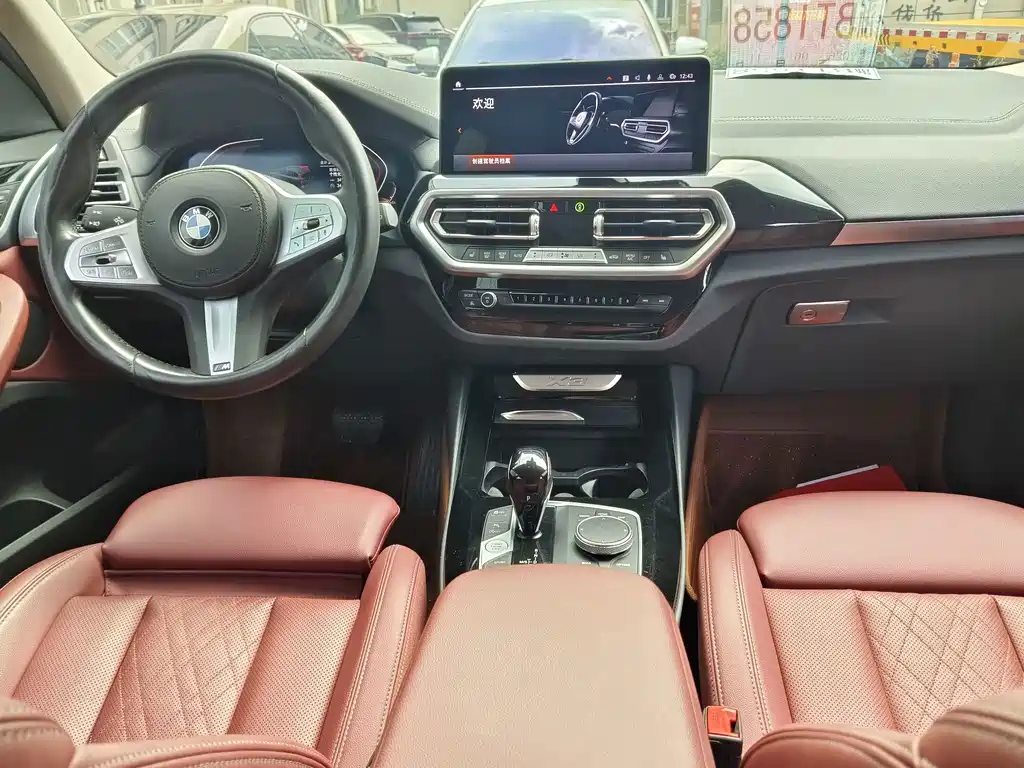 BMW X3 — миниатюра 12