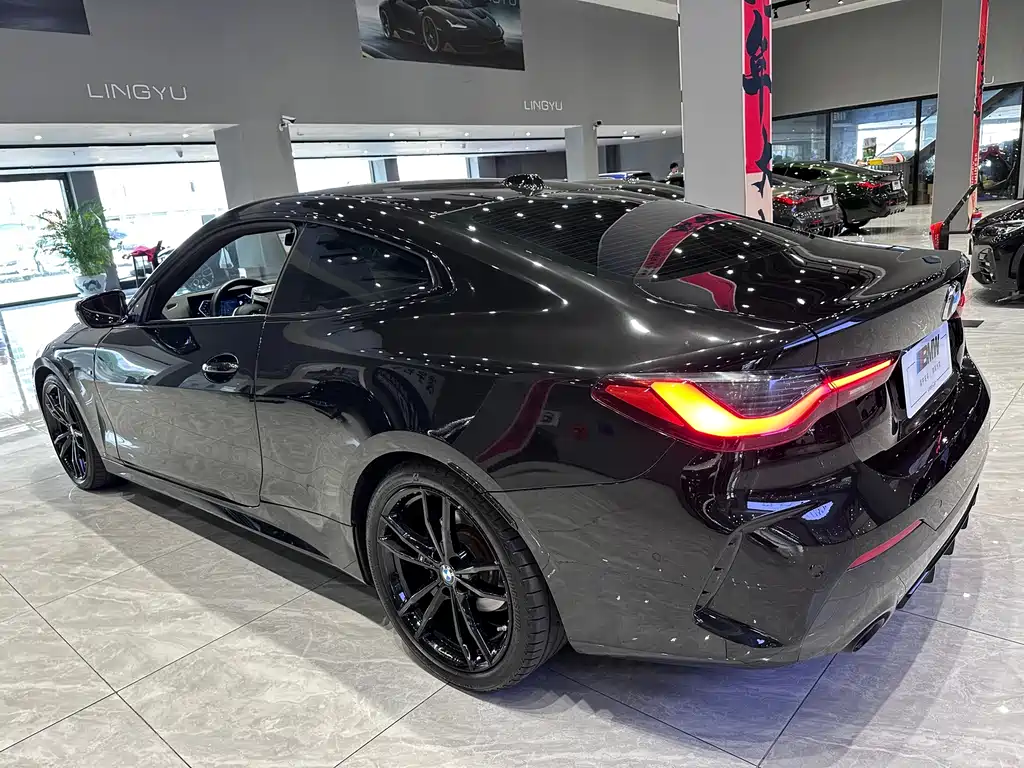 BMW 4 Series — миниатюра 6