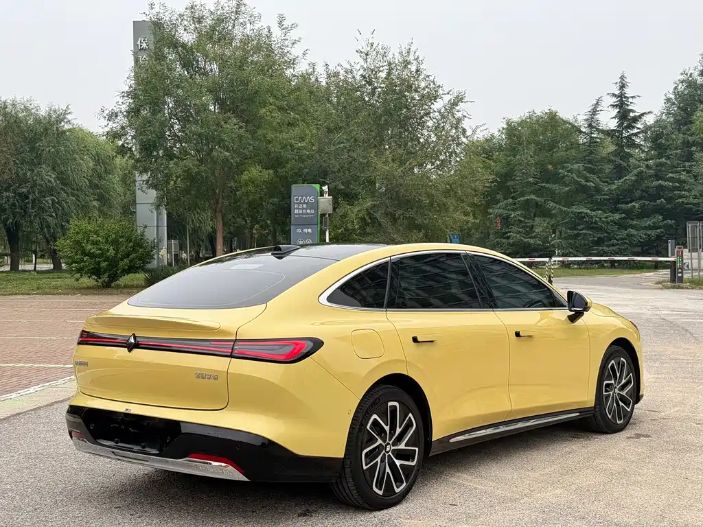 Baojun Xiangjing 2025 140km Luxury