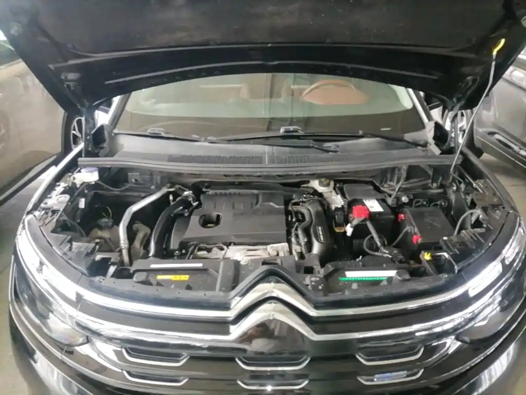 Citroen C5 AIRCROSS — миниатюра 20