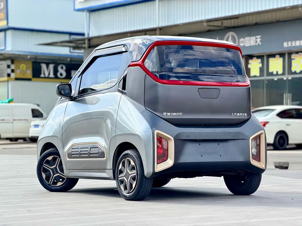Baojun E200 — миниатюра 5