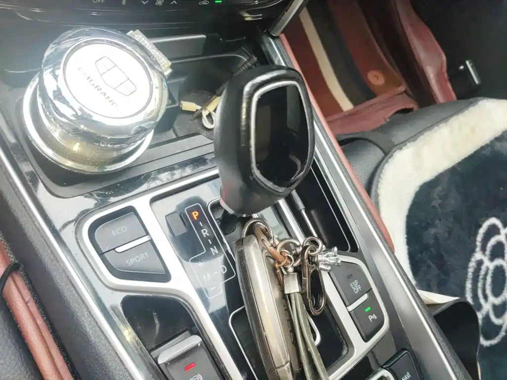 Geely Borui — миниатюра 15