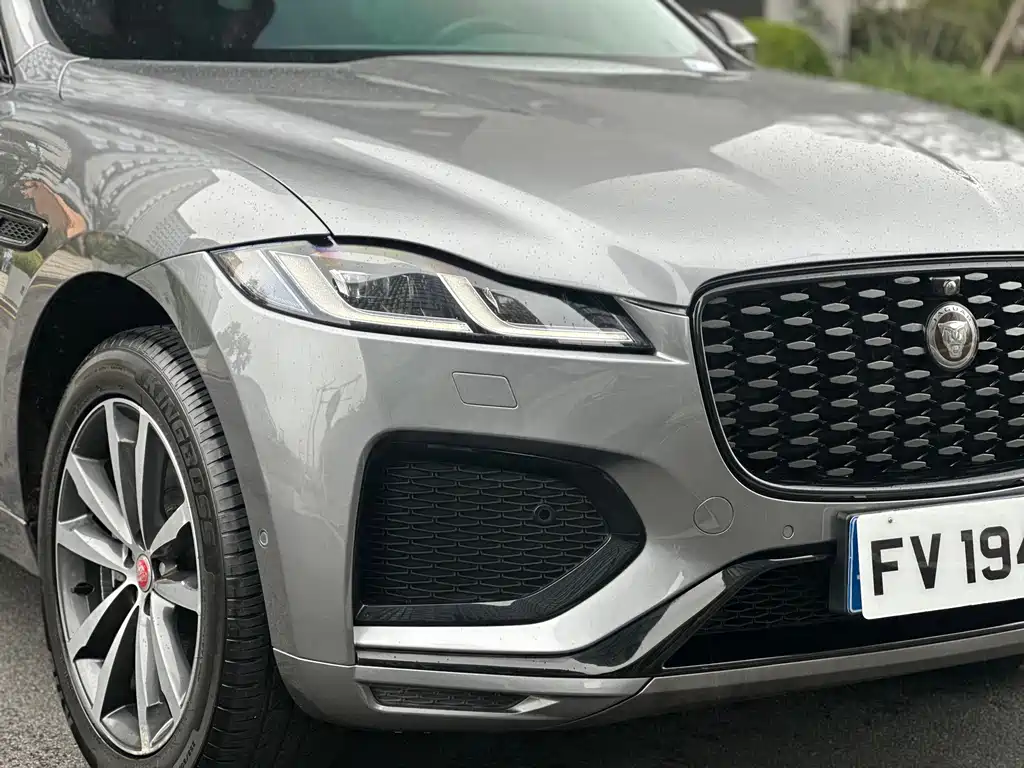Jaguar F-PACE — миниатюра 31