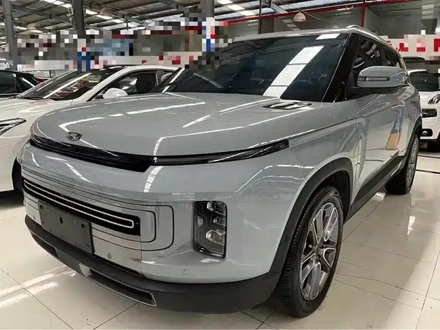 GEELY AUTOMOBILE GEELY ICON 2022