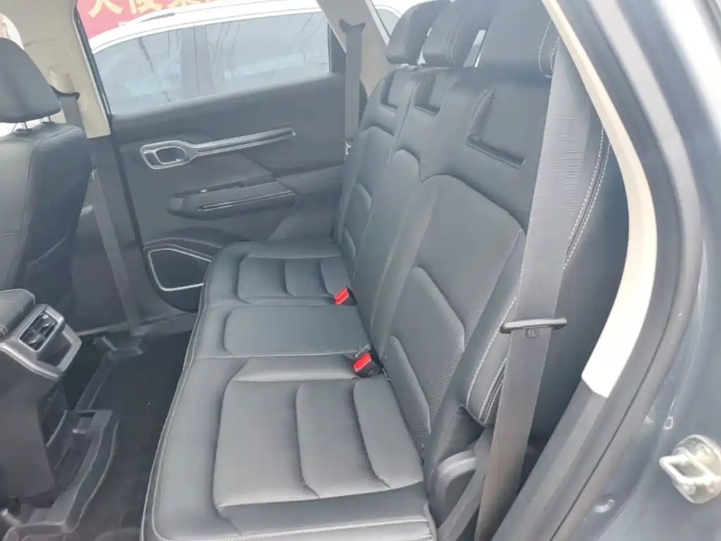Geely Haoyue — миниатюра 17