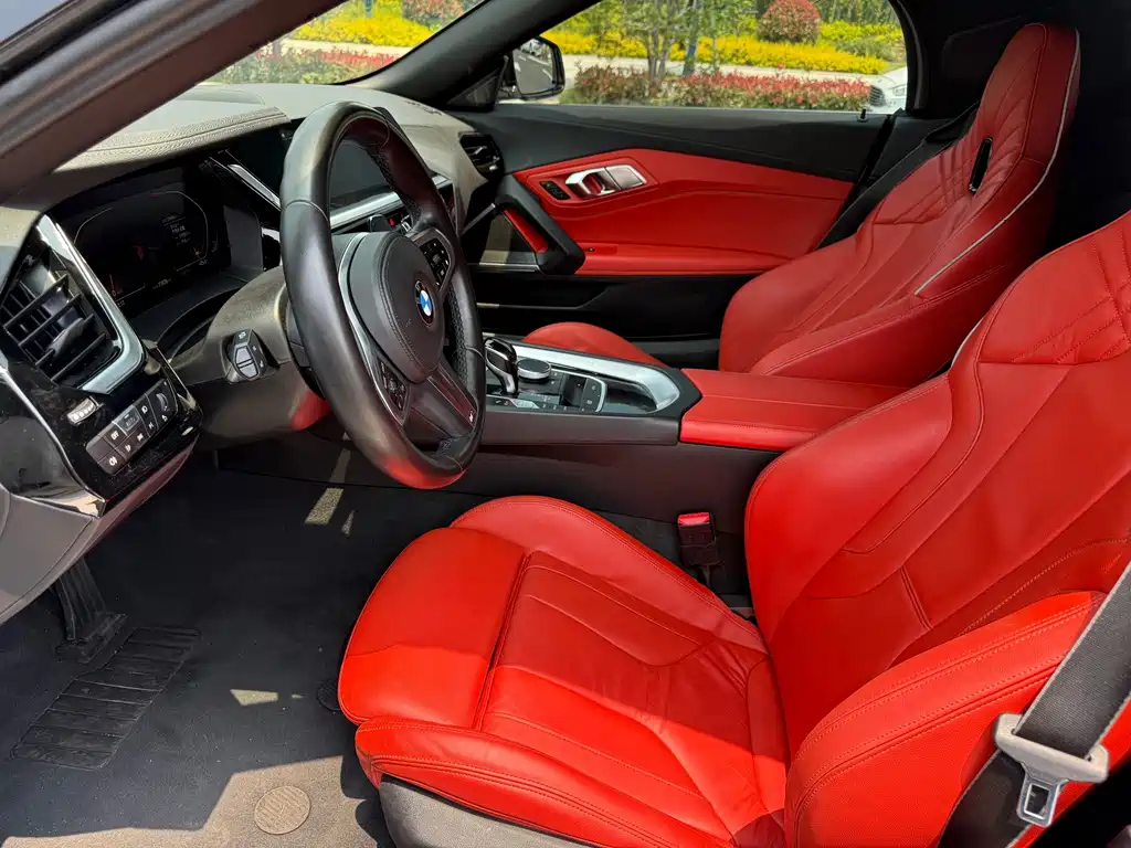 BMW Z4 — миниатюра 9