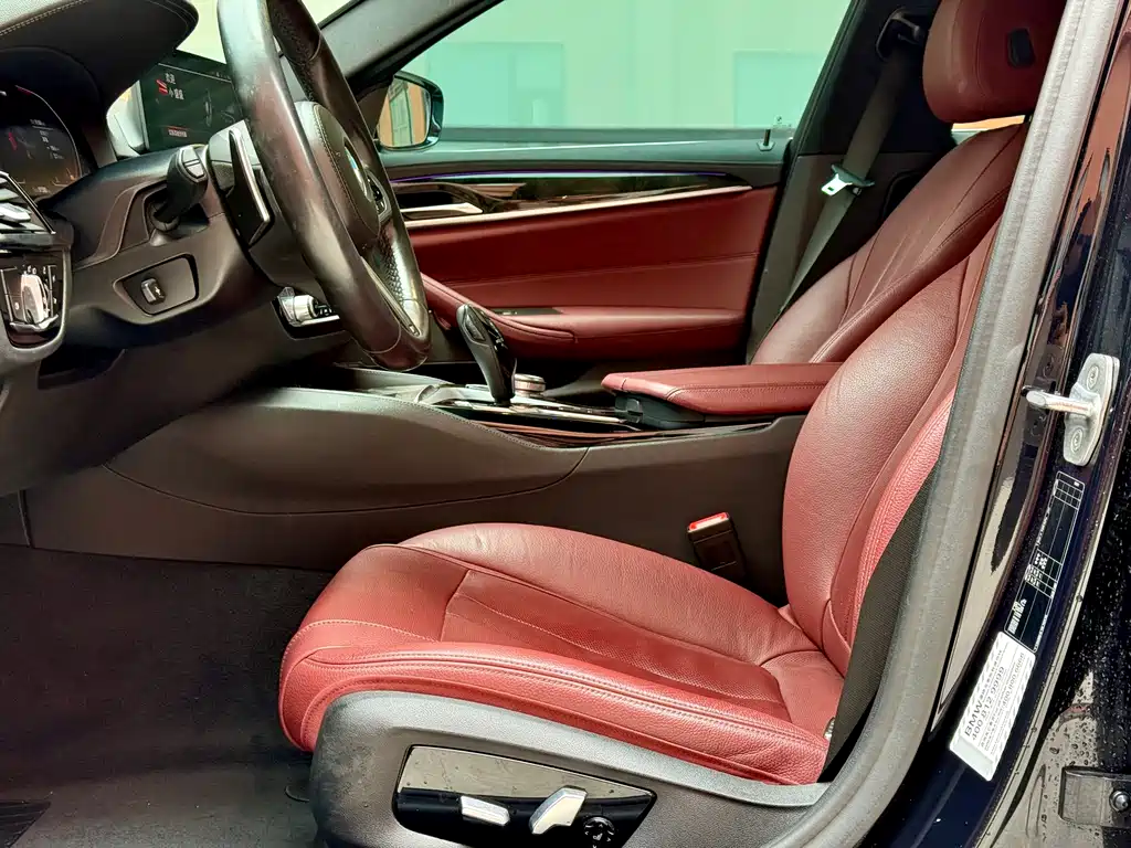 BMW 5 Series 5 2020 530Li Premium M Sport