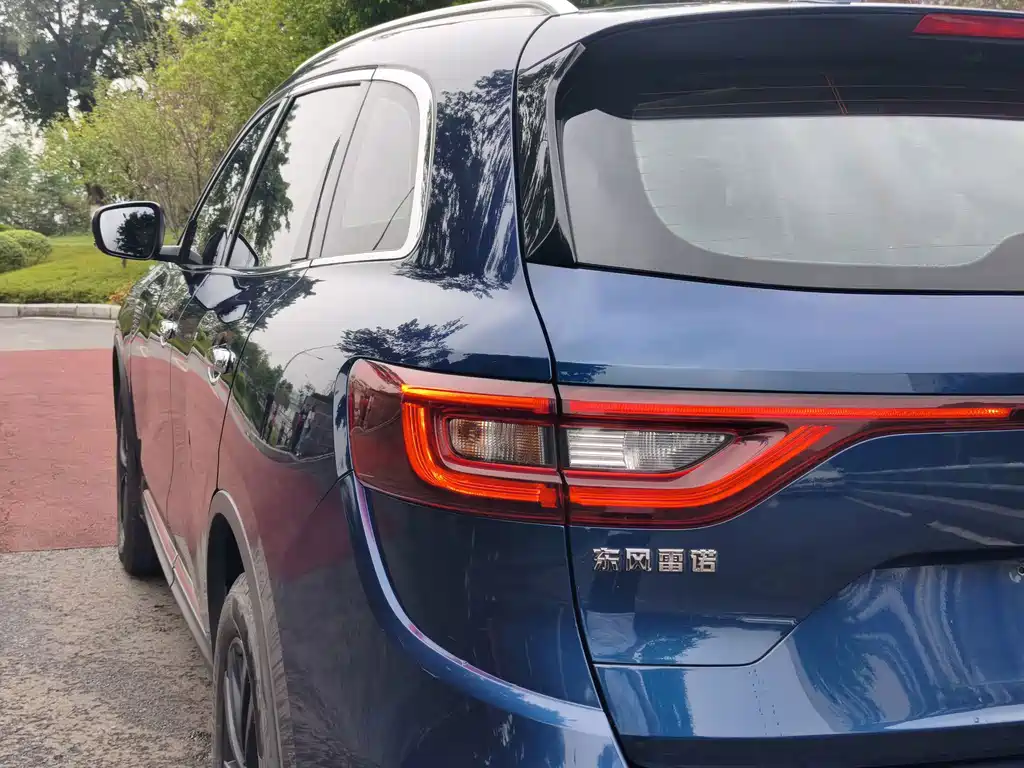 Renault Koleos — миниатюра 13