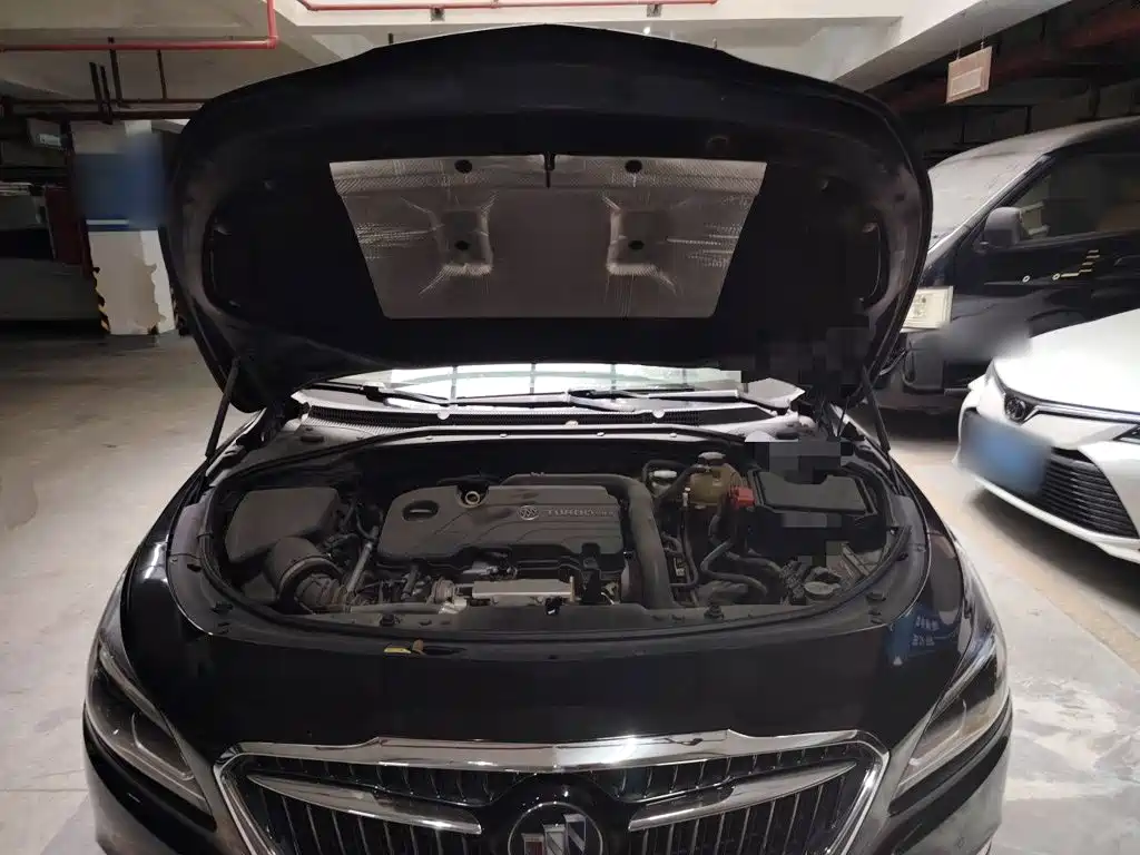 Buick LaCrosse — миниатюра 16