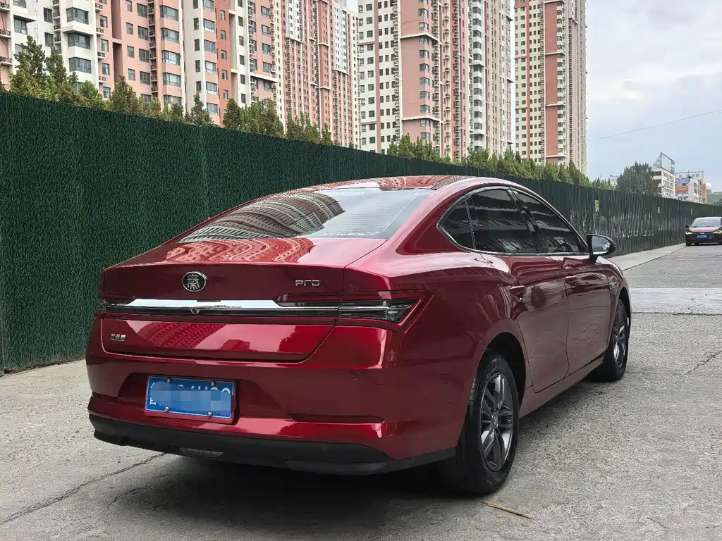 BYD Qin Pro — миниатюра 6