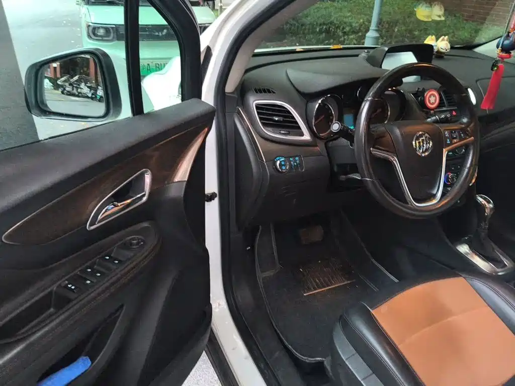 Buick Encore — миниатюра 12