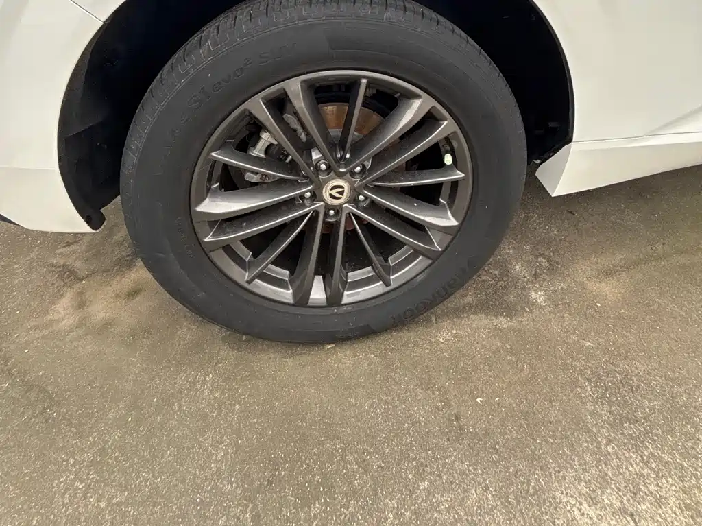 Changan UNI-K 2023 2.0T