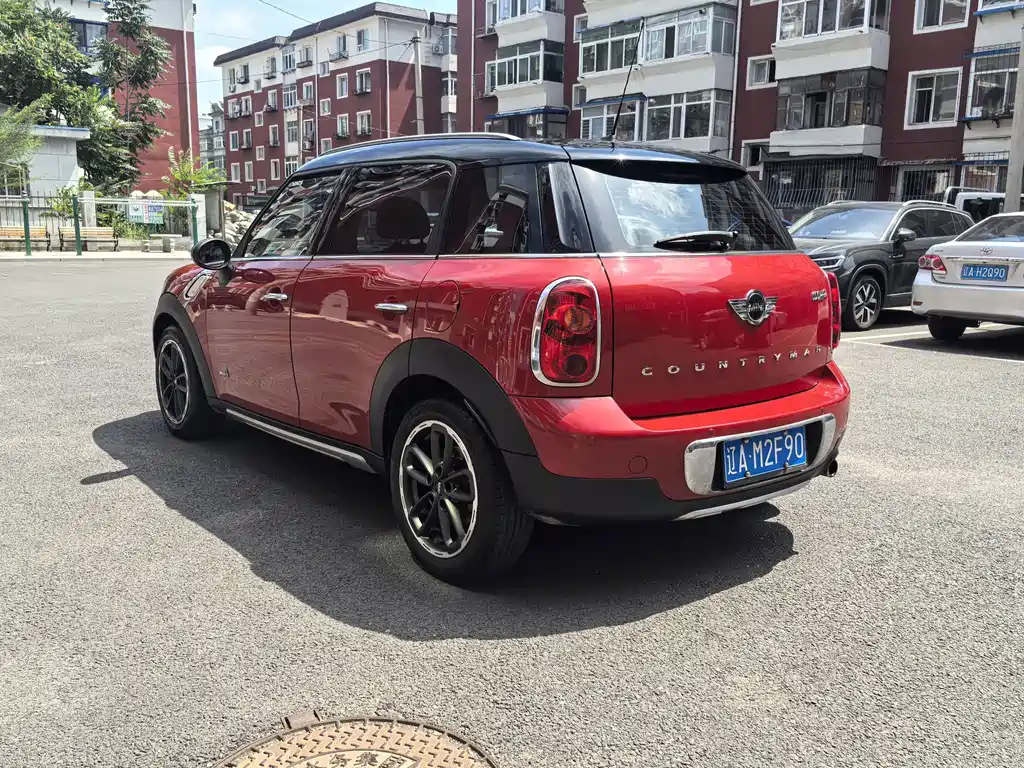 MINI Mini Countryman — миниатюра 7