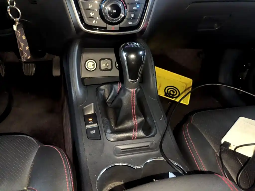 Changan CS75 — миниатюра 14