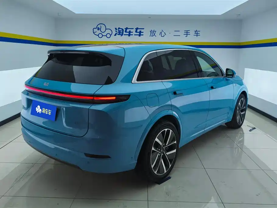 Li Auto IDEAL L7