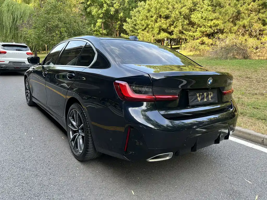 BMW 3 Series — миниатюра 6