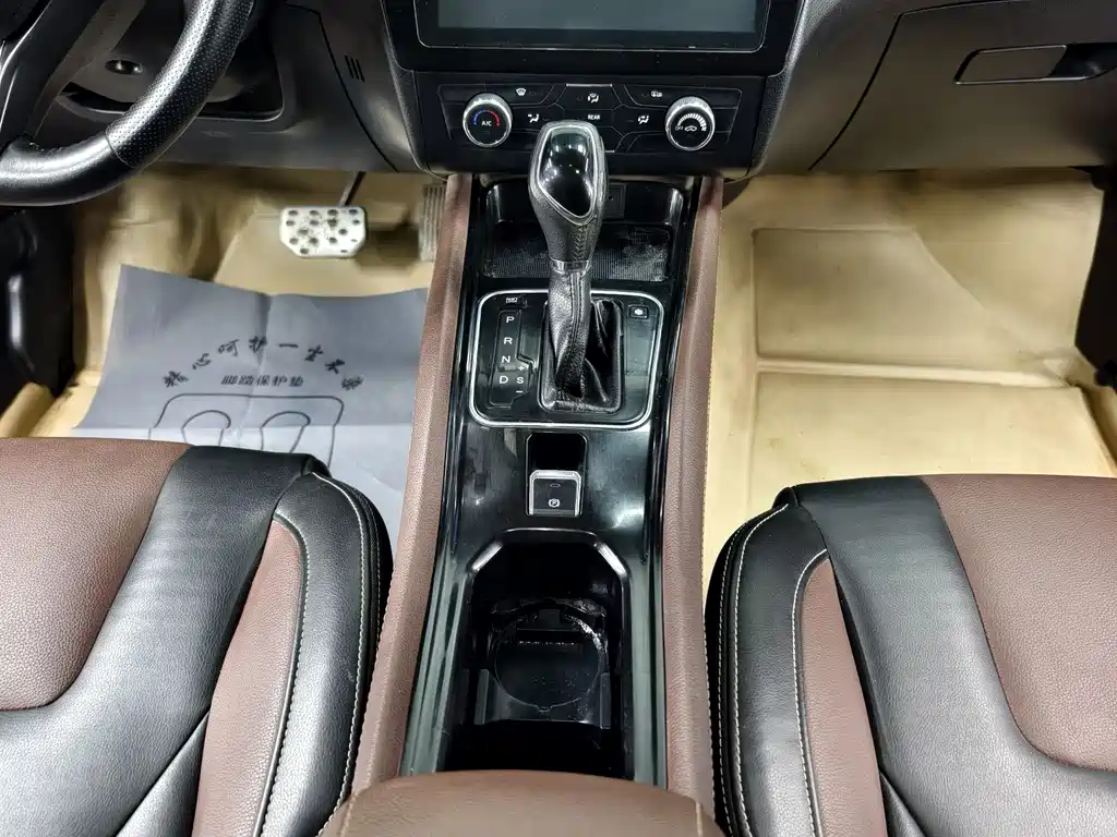 DONGFENG SCENERY 580