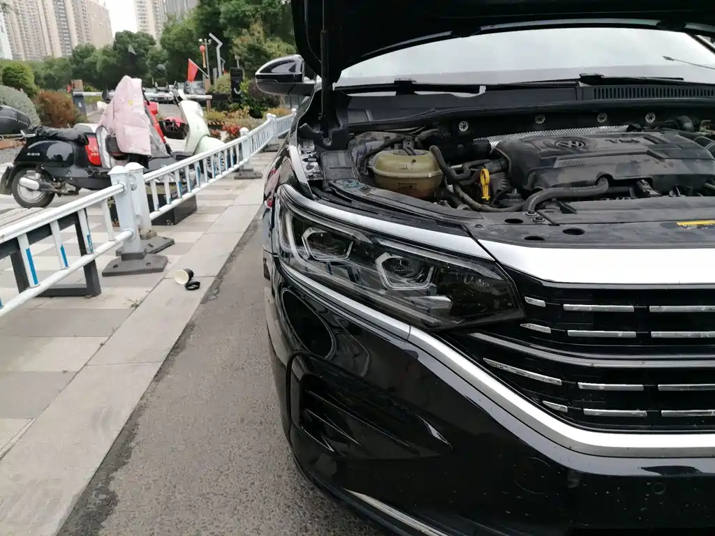 Volkswagen Passat — миниатюра 7