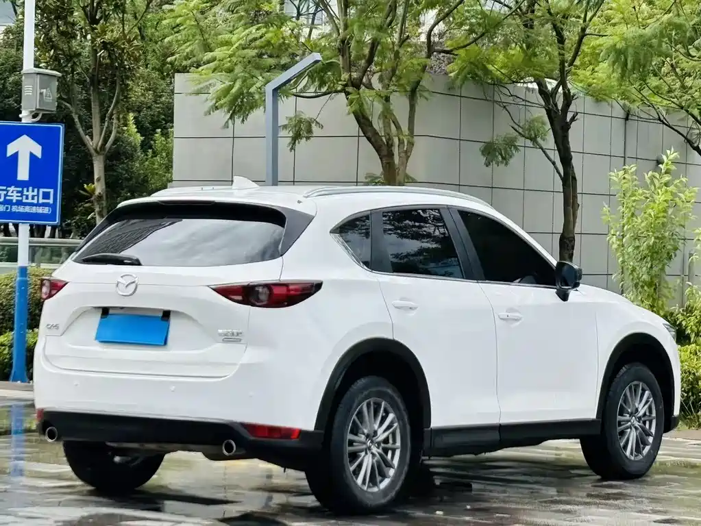 MAZDA  CX 5