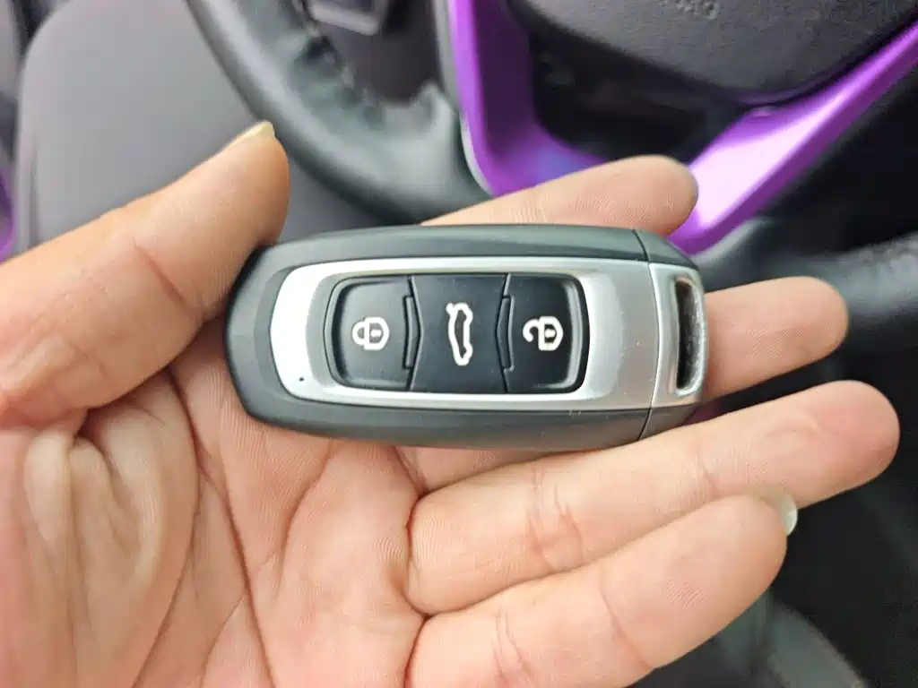 Geely Vision S1 — миниатюра 9