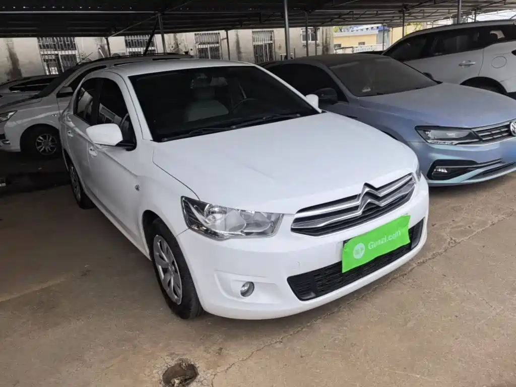 Citroen Elysee — миниатюра 4