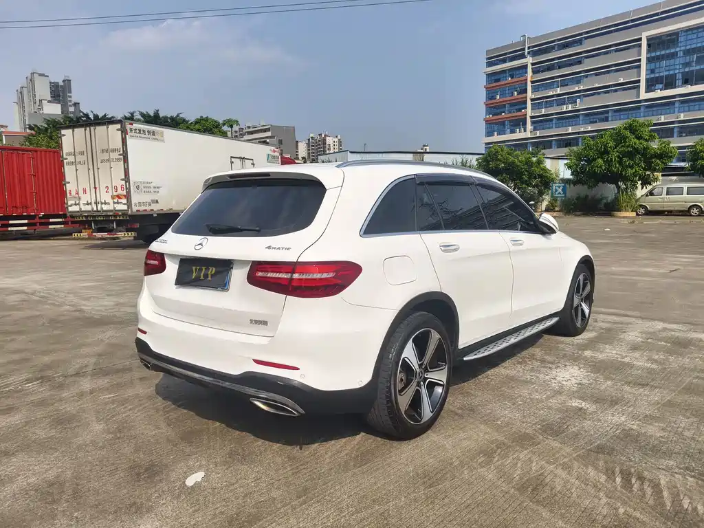 Mercedes-Benz GLC — миниатюра 6