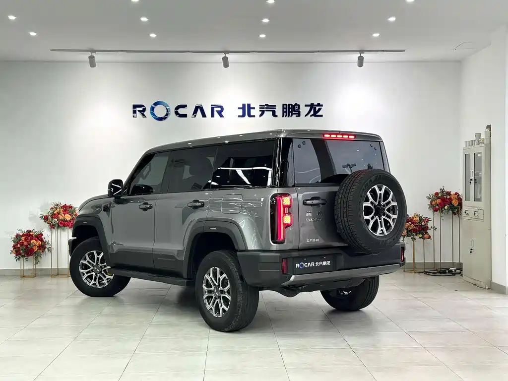 Beijing Off-Road BJ40 — миниатюра 2