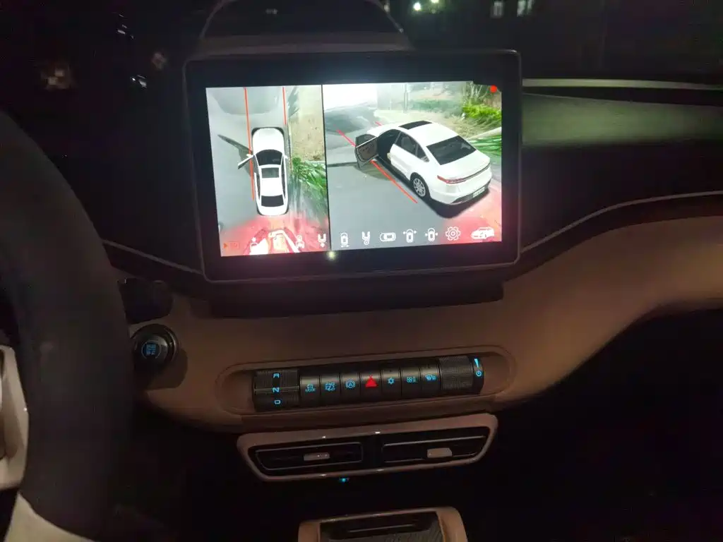 BYD Seagull — миниатюра 14