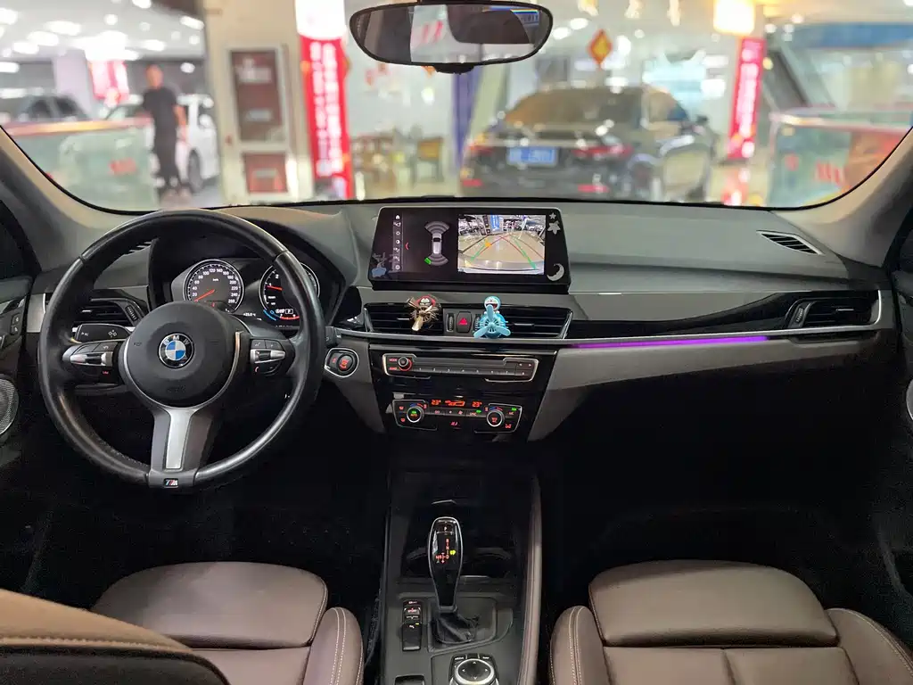 BMW X1 — миниатюра 7