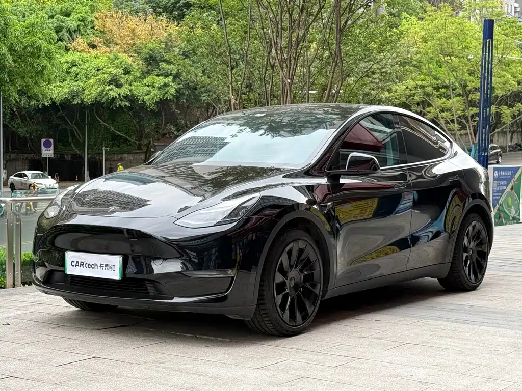 Tesla Model Y 2021