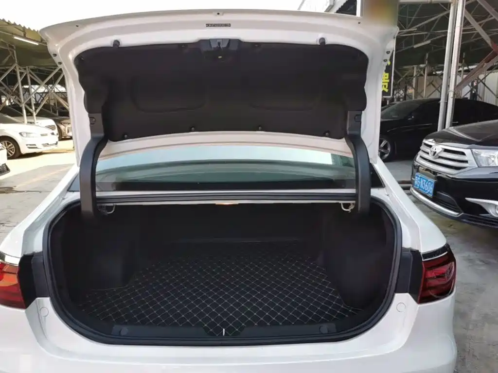 GAC Motor Trumpchi GA6 — миниатюра 19