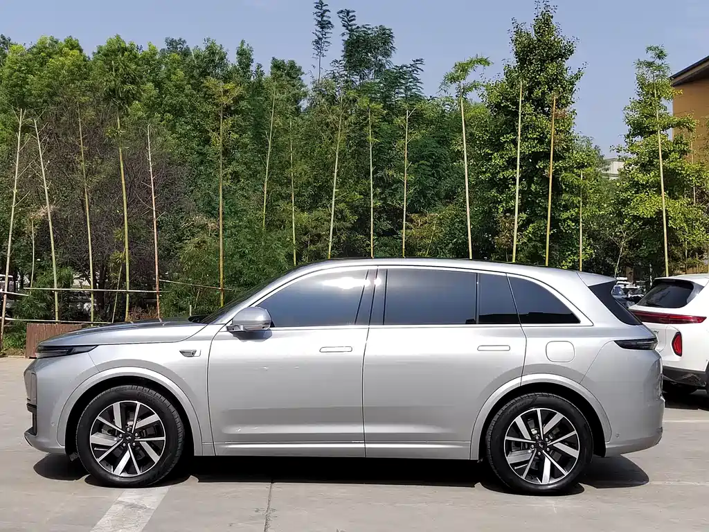 Li Auto Li L7 — миниатюра 7