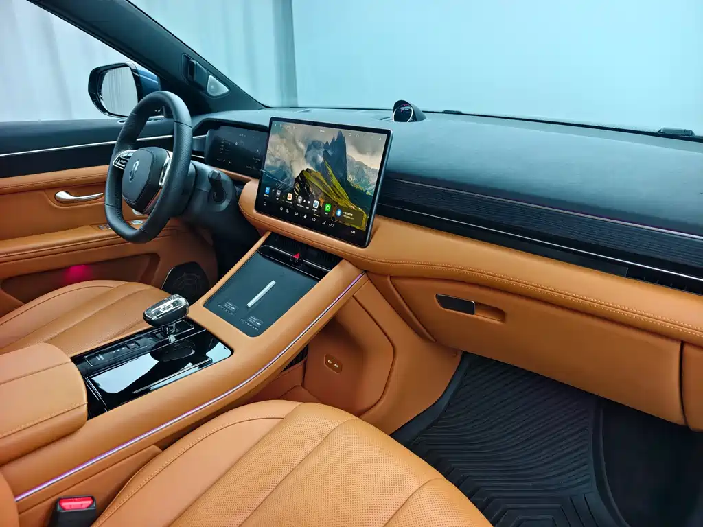 AITO AITO M7 — миниатюра 17