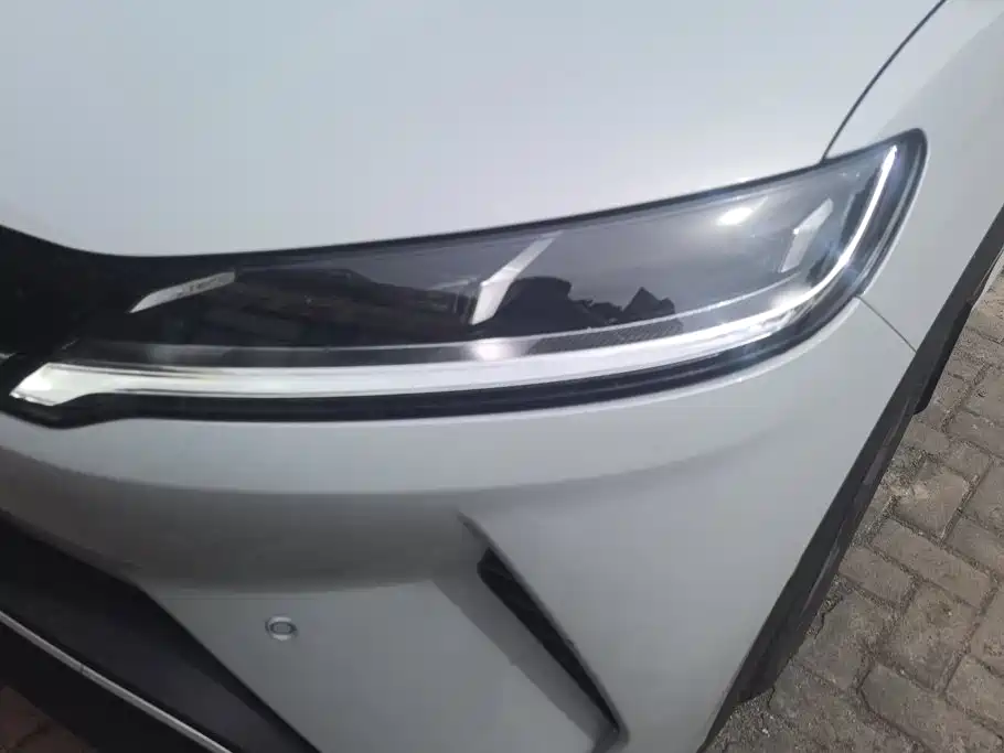 BYD Yuan UP — миниатюра 5