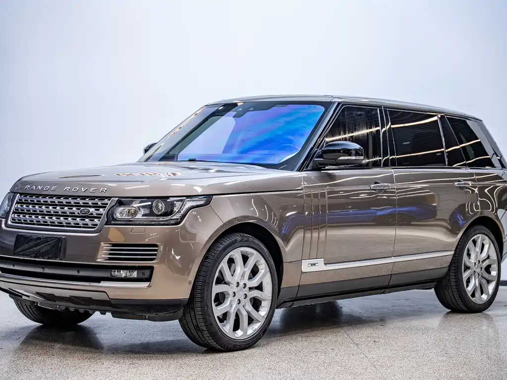 Land Rover Range Rover 2017